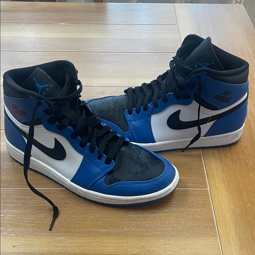 Jordan 1 Retro High Rare Air Soar Blue - Men’s Size 10